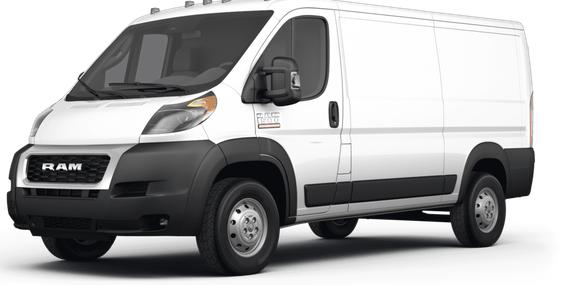 RAM PROMASTER 2500 2023 3C6LRVVG8PE565787 image